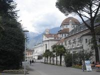 Meran - Kurhaus &ndash; &copy; Claudia Bernhardt (Eberhardt TRAVEL)
