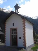 Ridnaun - Barbarakapelle &ndash; &copy; Claudia Bernhardt (Eberhardt TRAVEL)