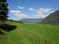 Stilfes, Blick zum Roßkopf  &ndash; &copy; Karl-Heinz Meinig (Eberhardt TRAVEL)