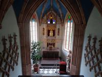 Kapelle in Schloss Trautmannsdorf &ndash; &copy; Gabriele Schwarze (Eberhardt TRAVEL)