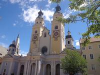 Domkirche zur Maria Himmelfahrt in Brixen &ndash; &copy; Gabriele Schwarze (Eberhardt TRAVEL)