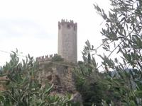 Burg von Malcesine &ndash; &copy; Gabriele Schwarze (Eberhardt TRAVEL)