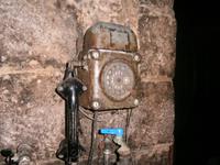 Nostalgietelefon &ndash; &copy; Gabriele Schwarze (Eberhardt TRAVEL)