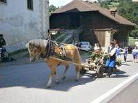 Krapfenwagen &ndash; &copy; Gabriele Schwarze (Eberhardt TRAVEL)