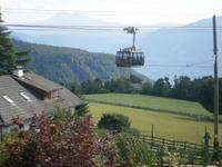 Kabinenbahn Rittner Horn &ndash; &copy; Gabriele Schwarze (Eberhardt TRAVEL)