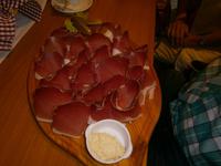 Schinkenplatte &ndash; &copy; Gabriele Schwarze (Eberhardt TRAVEL)