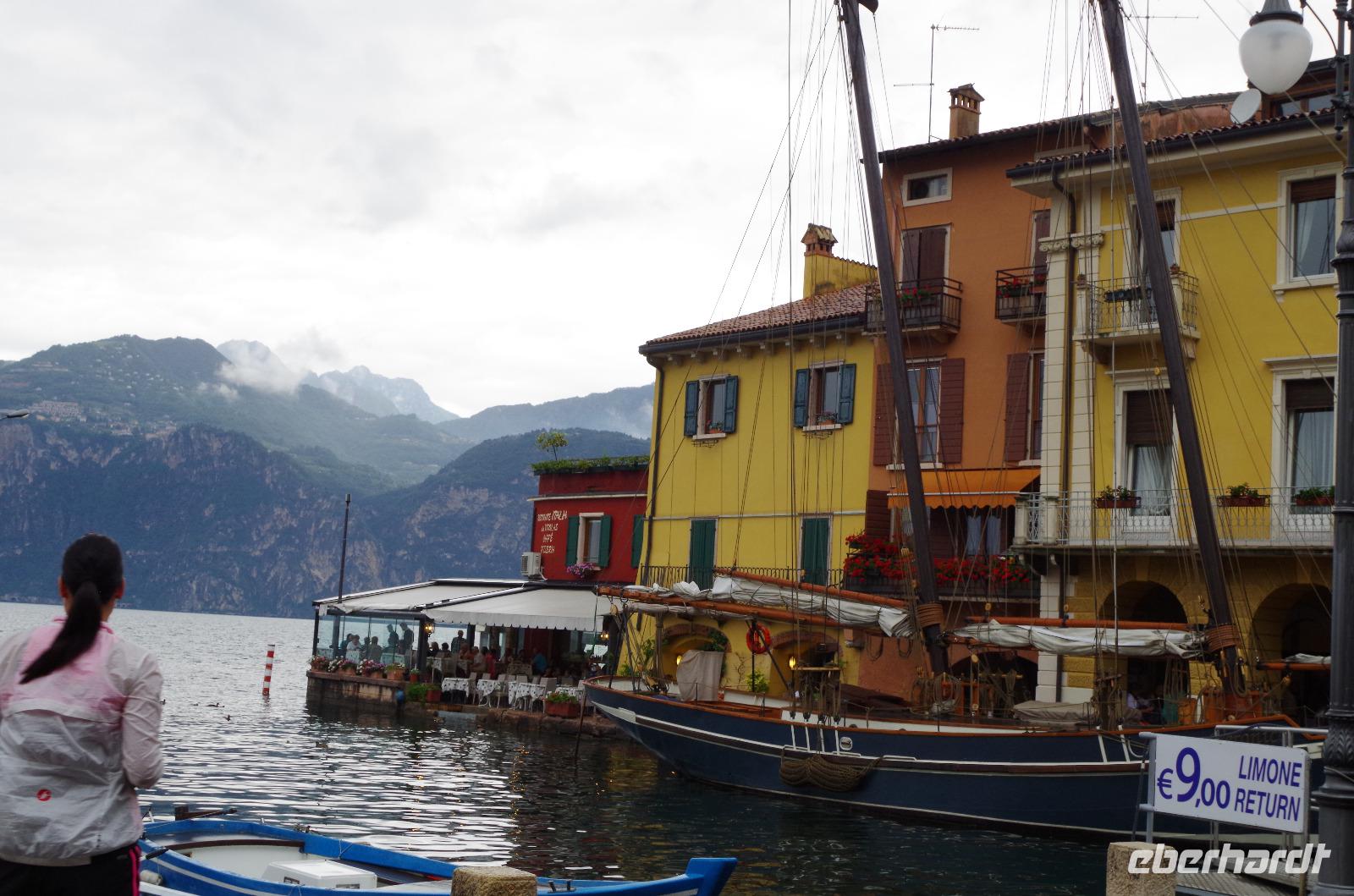 Gardasee &ndash; &copy; Cathleen Schaper (Eberhardt TRAVEL)