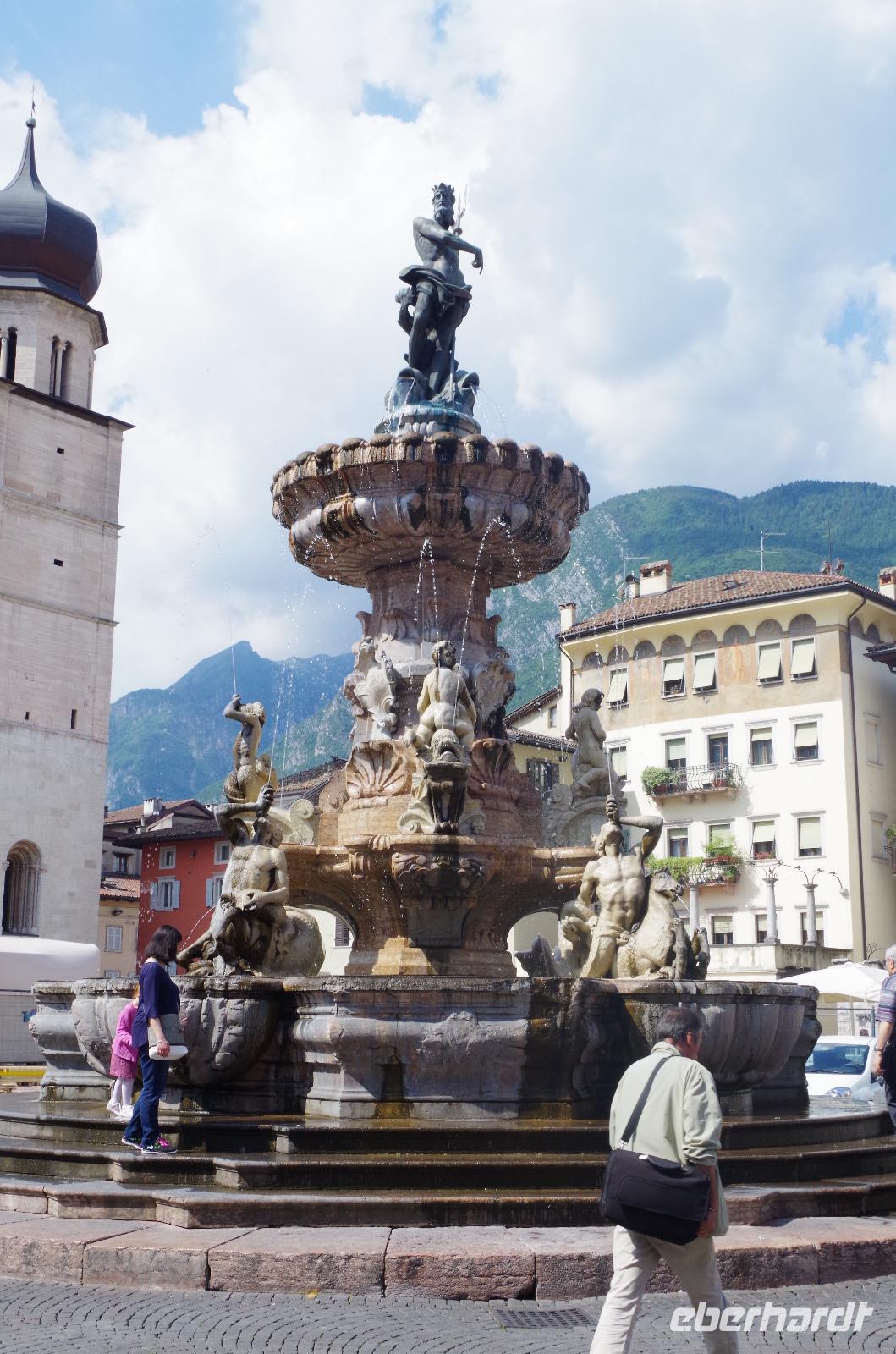 Trient (2) &ndash; &copy; Cathleen Schaper (Eberhardt TRAVEL)