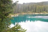 Karersee &ndash; &copy; Cathleen Schaper (Eberhardt TRAVEL)
