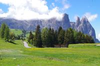 Schlern (2) &ndash; &copy; Cathleen Schaper (Eberhardt TRAVEL)