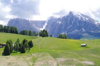 Seiser Alm (15) &ndash; &copy; Cathleen Schaper (Eberhardt TRAVEL)