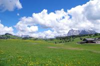 Seiser Alm (19) &ndash; &copy; Cathleen Schaper (Eberhardt TRAVEL)