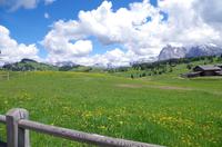 Seiser Alm (20) &ndash; &copy; Cathleen Schaper (Eberhardt TRAVEL)