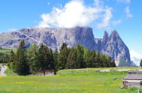 Seiser Alm (22) &ndash; &copy; Cathleen Schaper (Eberhardt TRAVEL)
