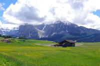Seiser Alm (5) &ndash; &copy; Cathleen Schaper (Eberhardt TRAVEL)