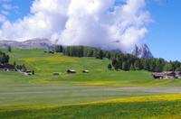 Seiser Alm (14) &ndash; &copy; Cathleen Schaper (Eberhardt TRAVEL)
