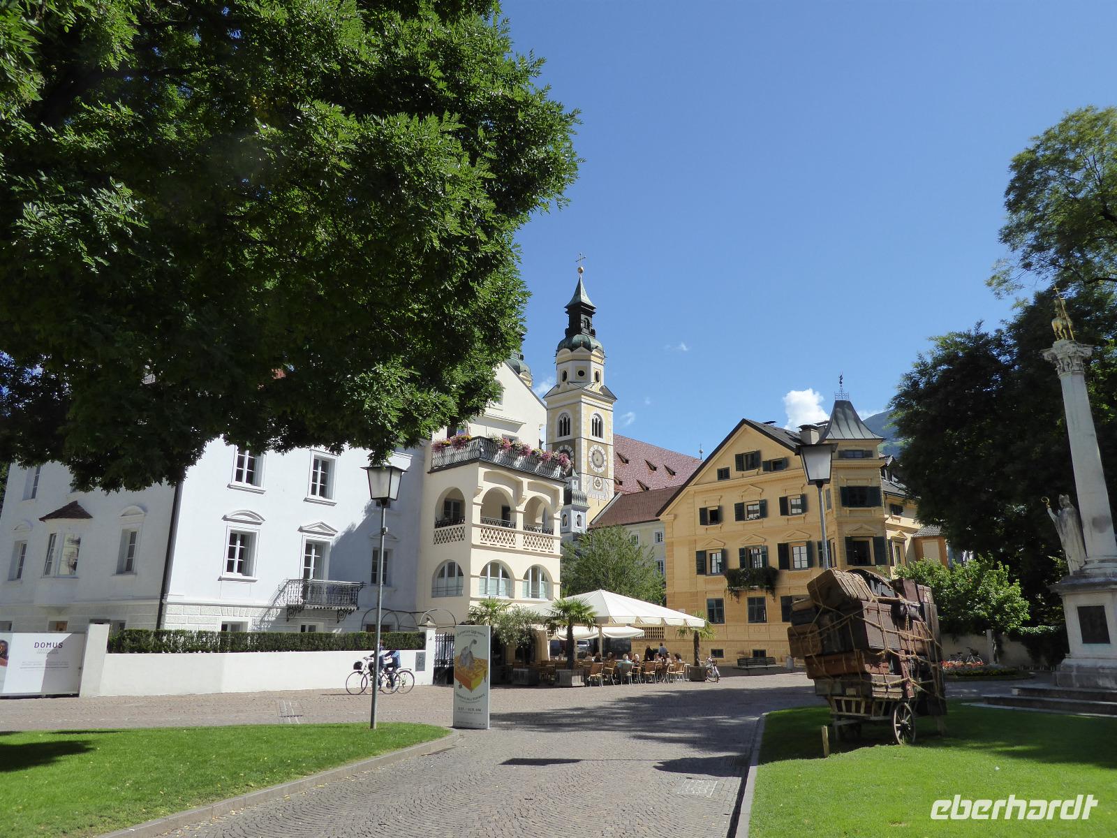11.08.2016 Brixen &ndash; &copy; Jutta Petzold-Herrmann (Eberhardt TRAVEL)