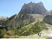 07.08.2016 Dolomiten Südtirol &ndash; &copy; Jutta Petzold-Herrmann (Eberhardt TRAVEL)