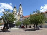 11.08.2016 Brixen &ndash; &copy; Jutta Petzold-Herrmann (Eberhardt TRAVEL)