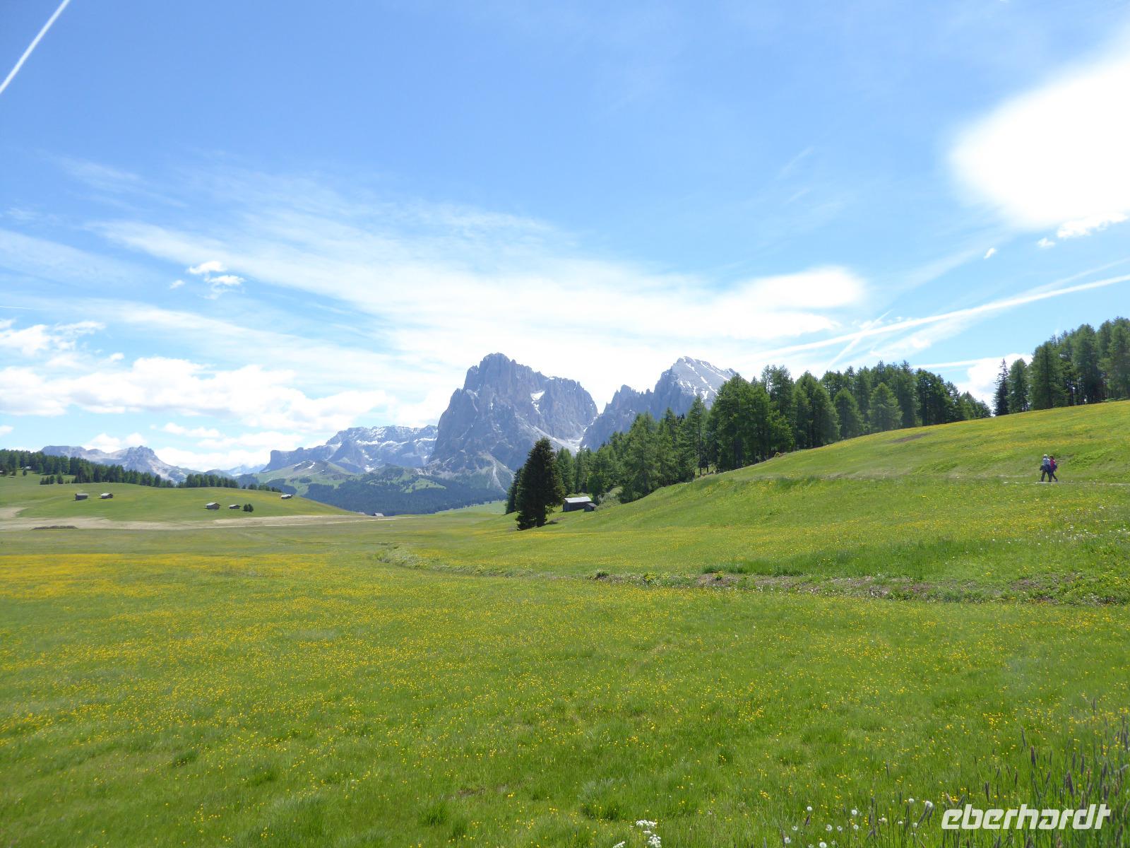 10.06.2017 Seiser Alm &ndash; &copy; Jutta Petzold-Herrmann (Eberhardt TRAVEL)