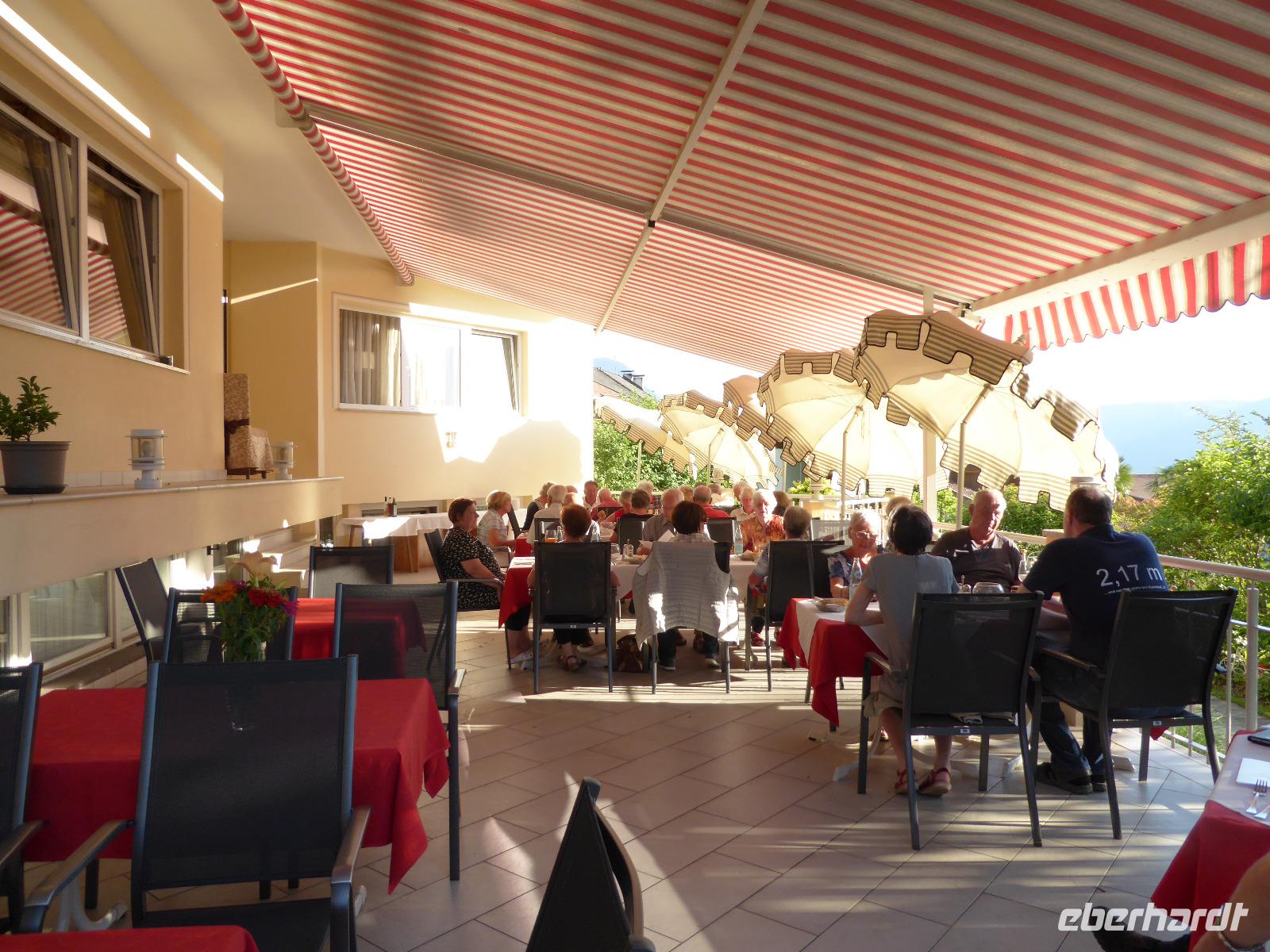 10.06.2017 Hotel Rotwand &ndash; &copy; Jutta Petzold-Herrmann (Eberhardt TRAVEL)