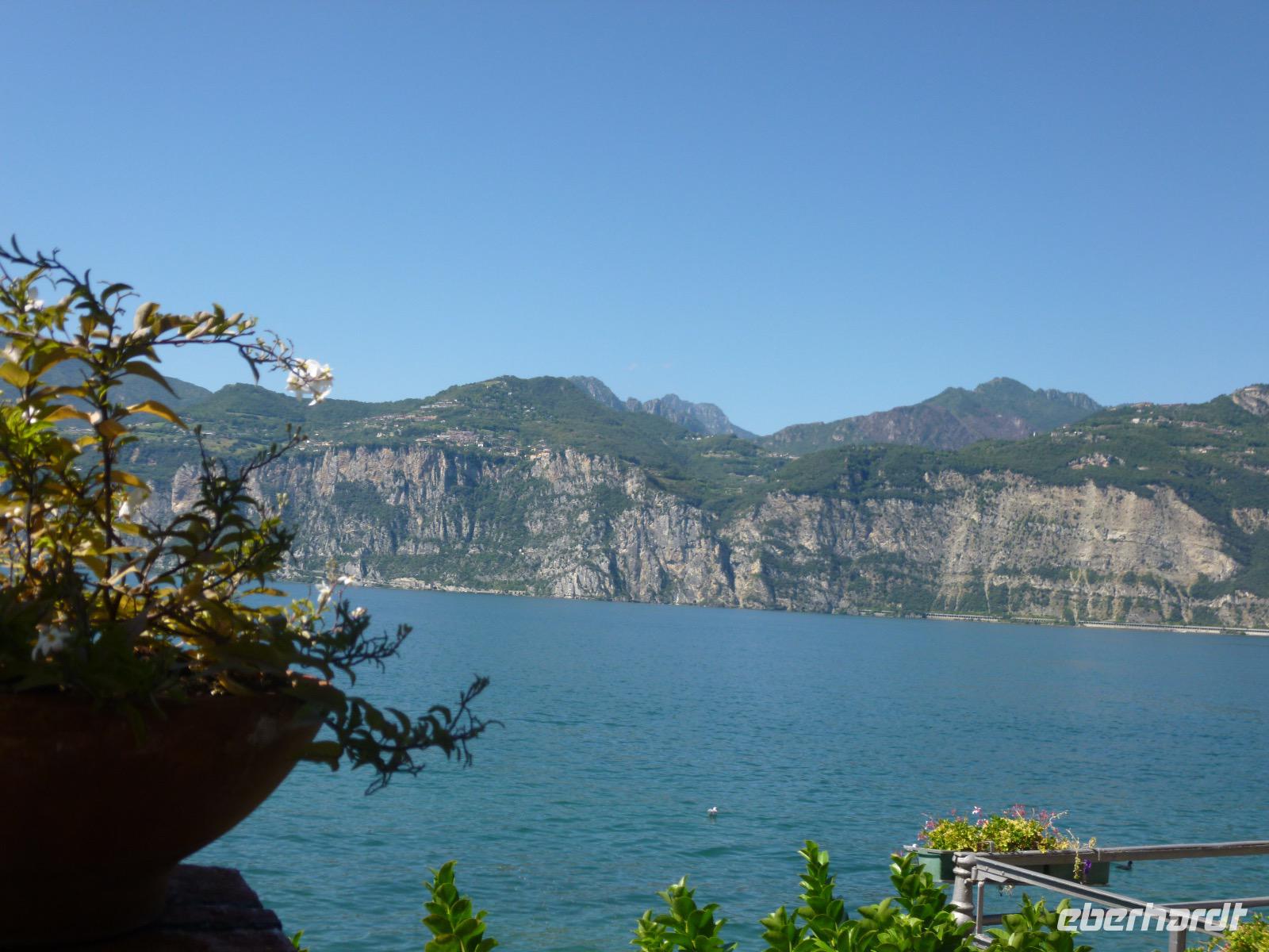 Gardasee Malcesine  &ndash; &copy; Grit Wendelberger (Eberhardt TRAVEL)