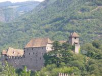 Bozen Burg Runkelstein &ndash; &copy; Grit Wendelberger (Eberhardt TRAVEL)