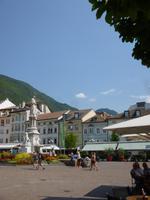 Bozen Waltherplatz &ndash; &copy; Grit Wendelberger (Eberhardt TRAVEL)