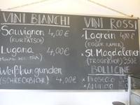 Bozner Weine &ndash; &copy; Grit Wendelberger (Eberhardt TRAVEL)