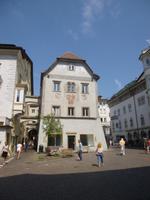 Bozen Stadtwaage &ndash; &copy; Grit Wendelberger (Eberhardt TRAVEL)