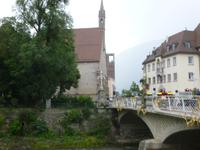 Meran Hl. Geist Spitalkirche &ndash; &copy; Grit Wendelberger (Eberhardt TRAVEL)
