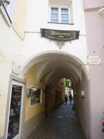 Brixen Zum Finsterwirt &ndash; &copy; Grit Wendelberger (Eberhardt TRAVEL)