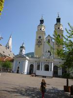 Brixen Dom &ndash; &copy; Grit Wendelberger (Eberhardt TRAVEL)