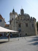 Kloster Neustift Engelsburg &ndash; &copy; Grit Wendelberger (Eberhardt TRAVEL)