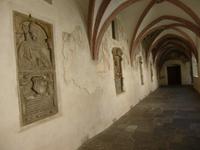 Kloster Neustift Kreuzgang &ndash; &copy; Grit Wendelberger (Eberhardt TRAVEL)
