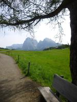 Seiser Alm  &ndash; &copy; Grit Wendelberger (Eberhardt TRAVEL)