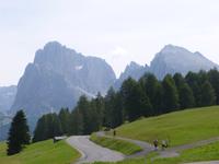 Seiser Alm  &ndash; &copy; Grit Wendelberger (Eberhardt TRAVEL)