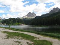 Misurinasee &ndash; &copy; Petra Sauer (Eberhardt TRAVEL)