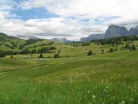 Seiser Alm &ndash; &copy; Petra Sauer (Eberhardt TRAVEL)