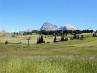 Seiser Alm &ndash; &copy; Petra Sauer (Eberhardt TRAVEL)