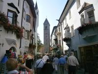 Altstadt von Sterzing &ndash; &copy; Gabriele Schwarze (Eberhardt TRAVEL)