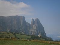 Schlern &ndash; &copy; Gabriele Schwarze (Eberhardt TRAVEL)