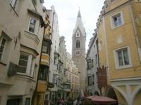 Weisser Turm in Brixen &ndash; &copy; Gabriele Schwarze (Eberhardt TRAVEL)