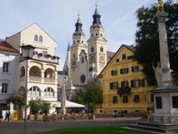 Dom zu Brixen &ndash; &copy; Ingrid Langer (Eberhardt TRAVEL)