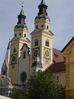 Dom zu Brixen &ndash; &copy; Ingrid Langer (Eberhardt TRAVEL)
