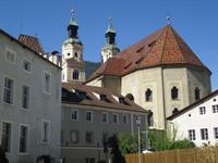 Dom zu Brixen &ndash; &copy; Ingrid Langer (Eberhardt TRAVEL)