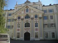 Priesterseminar Brixen &ndash; &copy; Ingrid Langer (Eberhardt TRAVEL)