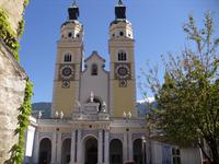Dom zu Brixen &ndash; &copy; Ingrid Langer (Eberhardt TRAVEL)