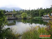 Botanischer Garten Meran &ndash; &copy; Katrin Deutschbein (Eberhardt TRAVEL)