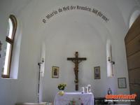 Kapelle am Kreuzweg &ndash; &copy; Katrin Deutschbein (Eberhardt TRAVEL)